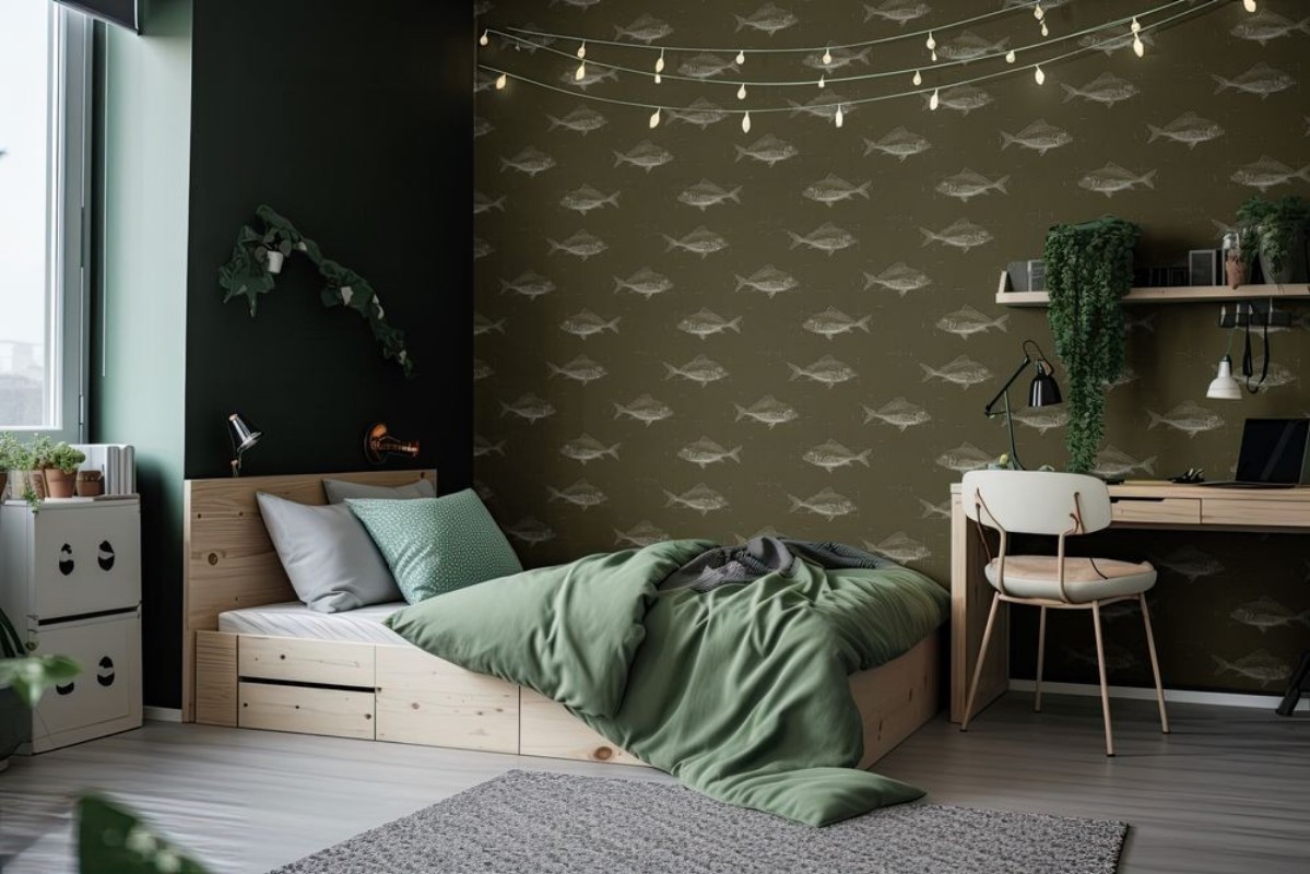 Afbeeldingen van Amund Green - 1097501-03